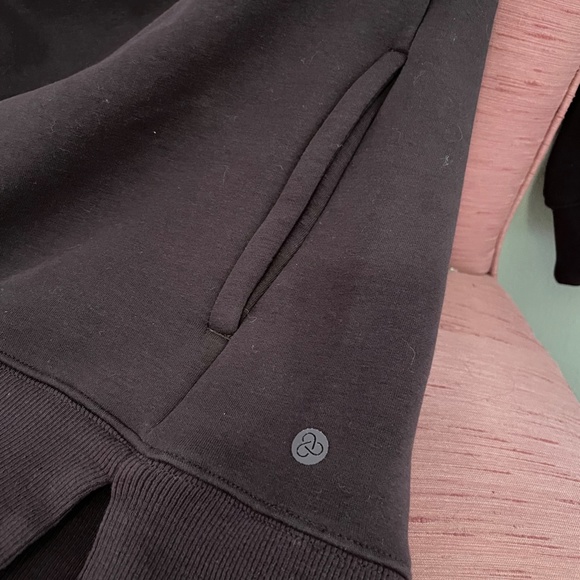 Zella Fleece Lined Sweatshirt - Picture 3 of 3